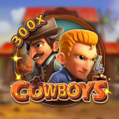 Cowboys hot game icon on nino gaming ph